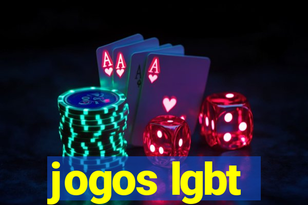 jogos lgbt